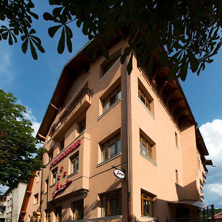 Pensiunea Ambient Braşov Exterior foto