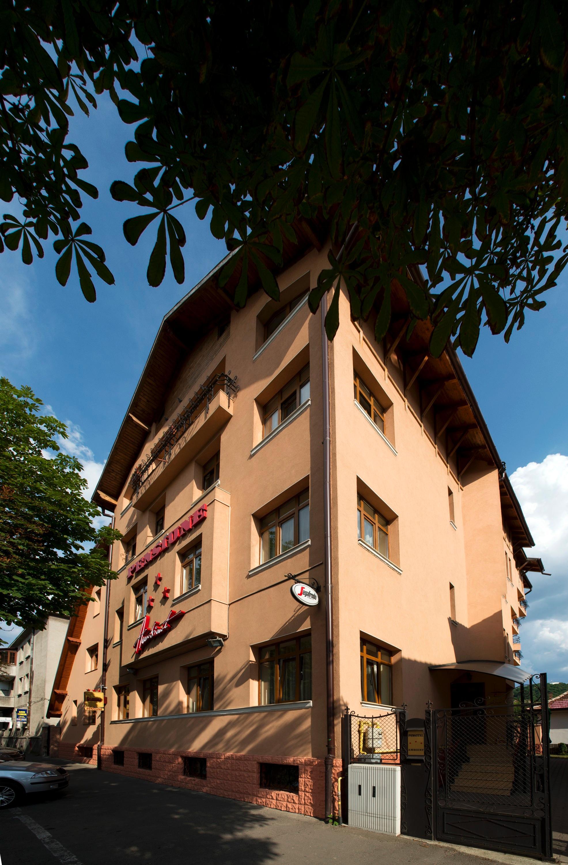 Pensiunea Ambient Braşov Exterior foto