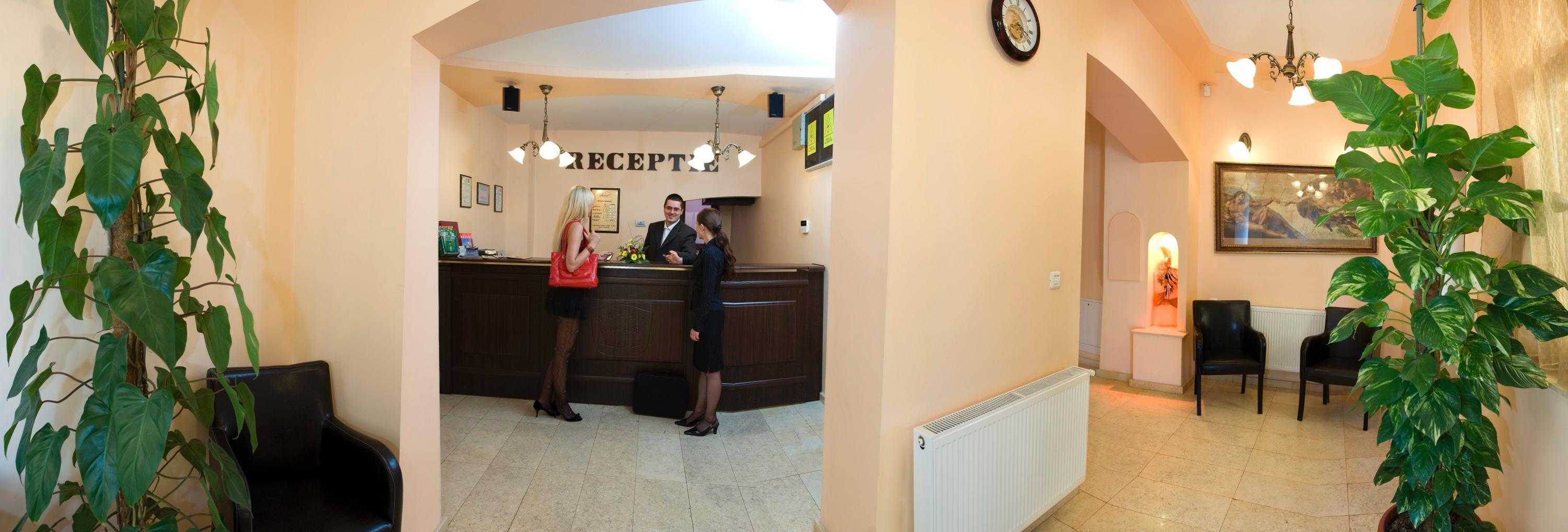 Pensiunea Ambient Braşov Exterior foto