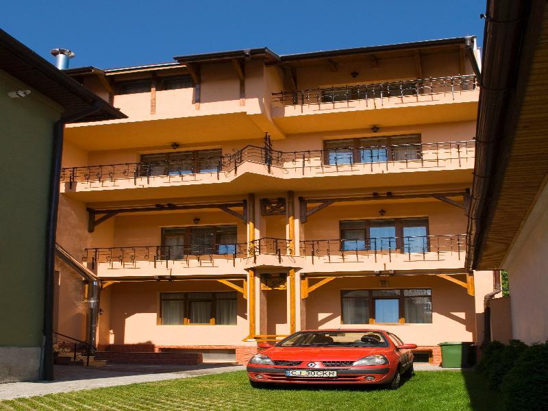 Pensiunea Ambient Braşov Exterior foto